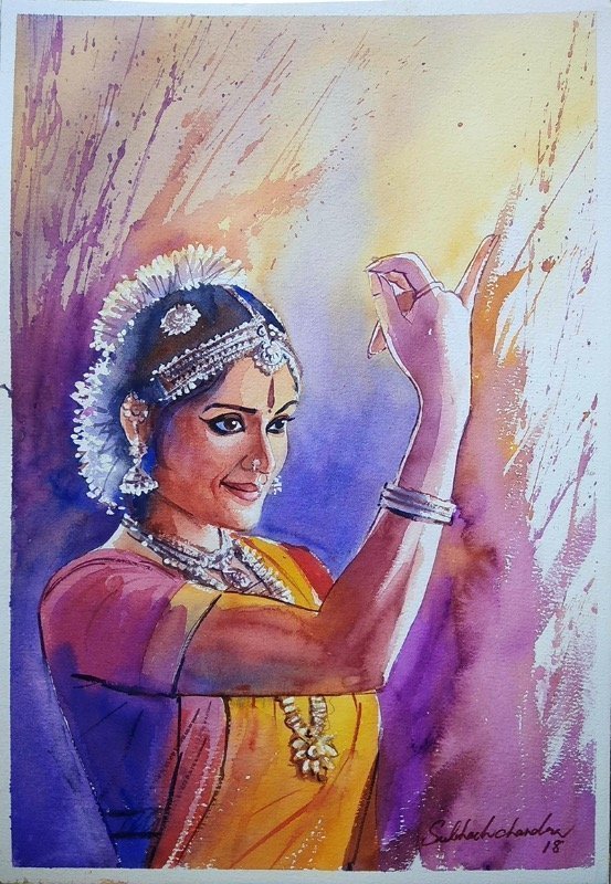 Indian Folk Dance 4