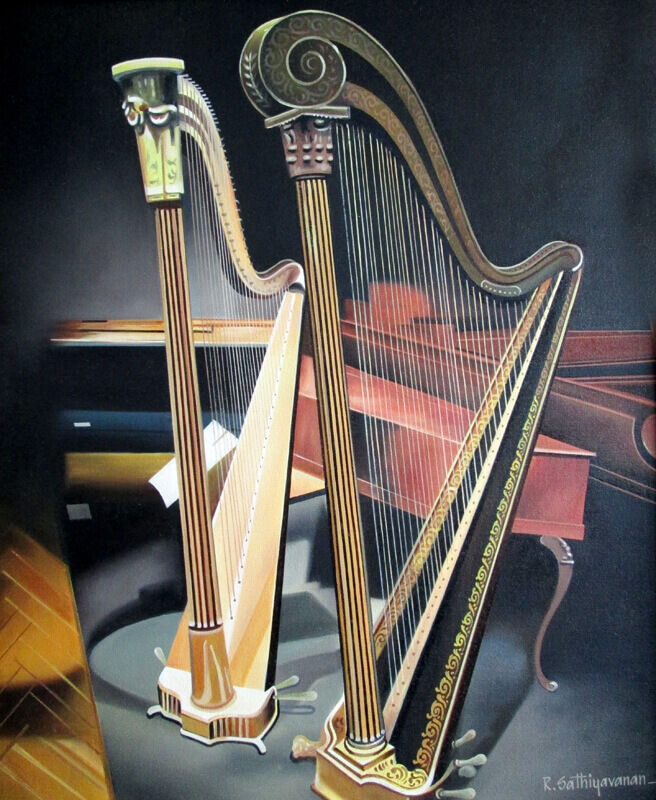 Stringed Instrument