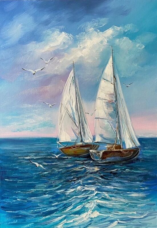 Sailing Boat 6