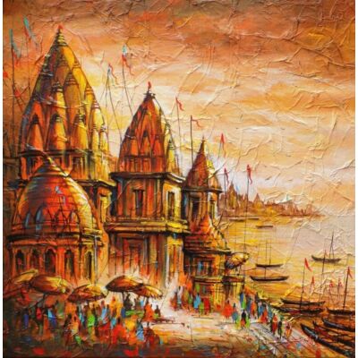 Spiritual Banaras-I