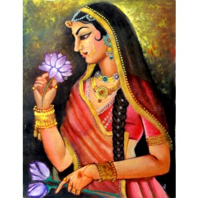 Rajasthani Painting 2