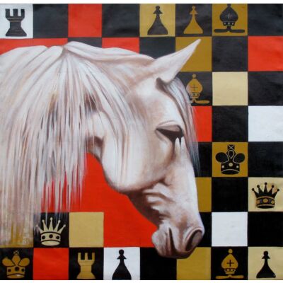 HORSE IN CHESS 5