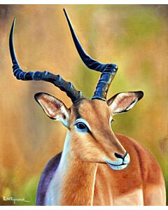 deer art,deer painting, oil painting,Oil painting on canvas gives a durable rich, elegant, look and feel that is long lasting.  With proper colors, texture the painting can last long to more than 100 years!!