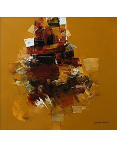 Abstract artwork,Modern art Paintings in Canvas medium adds definite charisma to your Living Room