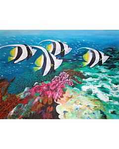 Fishes and Coral Reefs